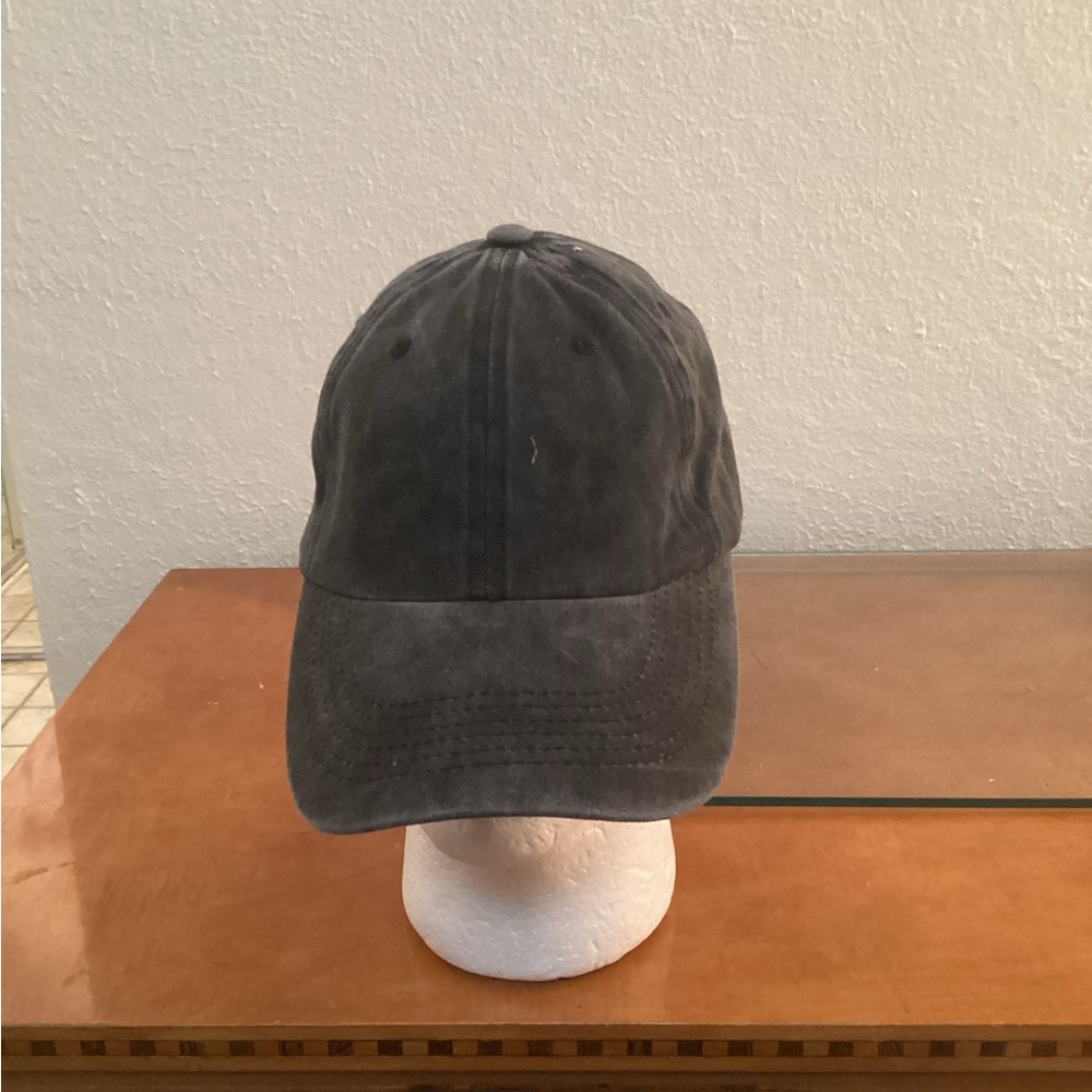 Two unisex ball caps
